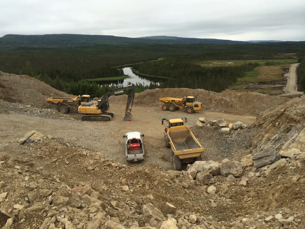 Access & Forestry - JCL Investments