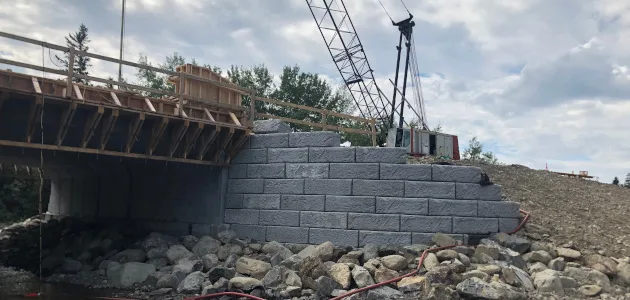 JCL Investments heavy civil construction in Newfoundland and Labrador