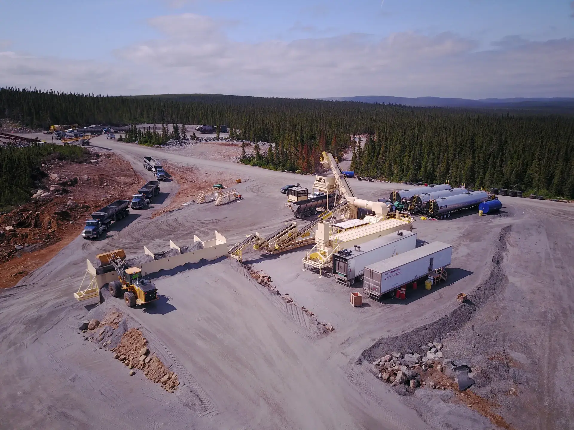 Asphalt & Paving - JCL Investments