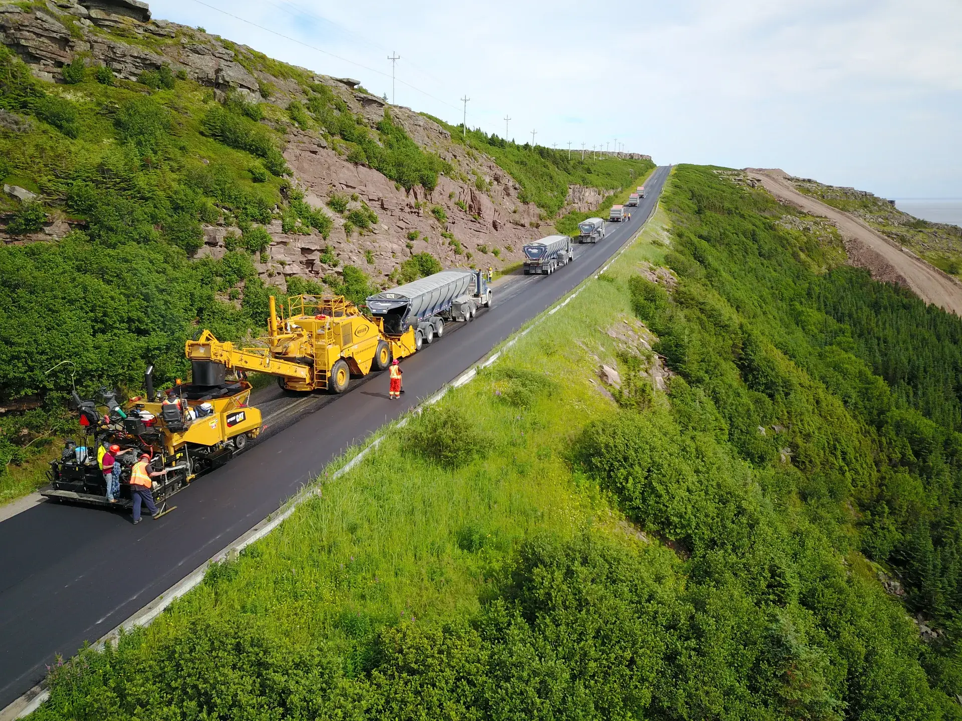 Asphalt - JCL Investments
