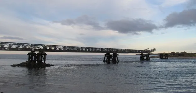 Searston Gut Bridge